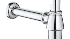 Sifon design pentru lavoar Grohe 28920  1 1/4  crom