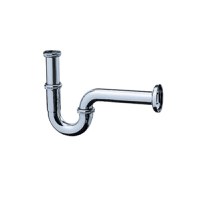 Sifon Hansgrohe standard pentru lavoar  crom - 1