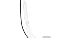 Sifon pentru cada cu preaplin Villeroy & Boch Oberon cu ornamente crom