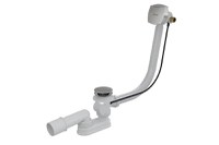 Sifon pentru cada Ravak 800 B S/R cu umplere prin preaplin  crom - 1