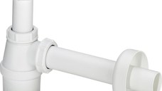 Sifon pentru lavoar Viega 32mm  plastic alb