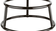 Stand Paderno d 18cm  h 8cm  negru