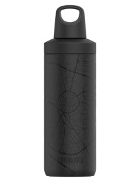 Sticla termos Kambukka Reno cu capac Twist  inox  500 ml  100% Hasselt - 1