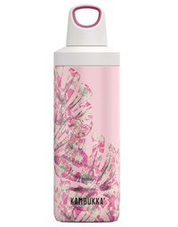 Sticla termos Kambukka Reno cu capac Twist  inox  500 ml  Monstera Leaves - 1