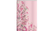 Sticla termos Kambukka Reno cu capac Twist  inox  500 ml  Monstera Leaves