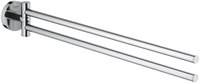 Suport dublu prosop Grohe Essentials 44cm  crom - 1