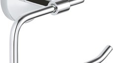 Suport hartie igienica Grohe BauCosmopolitan  crom