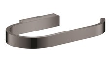 Suport hartie igienica Grohe Selection  hard graphite