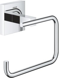 Suport hartie igienica Grohe Start Cube crom - 1