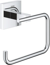 Suport hartie igienica Grohe Start Cube  crom - 1