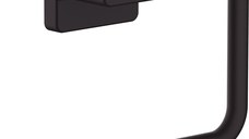 Suport hartie igienica Hansgrohe AddStoris  negru mat