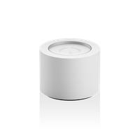 Suport lumanare Decor Walther Stone TLH  alb mat - 1