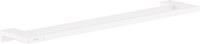 Suport prosop dublu Hansgrohe AddStoris 65  alb mat - 1