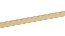 Suport prosop Hansgrohe AddStoris 65  bronz periat