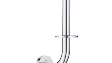 Suport rezerva hartie igienica Grohe Essentials  crom