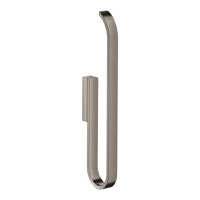 Suport rezerva hartie igienica Grohe Selection  brushed hard graphite - 1