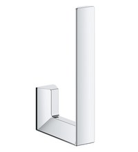 Suport rezerva hartie igienica Grohe Selection Cube  crom - 1