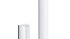 Suport rezerva hartie igienica Grohe Selection Cube  crom