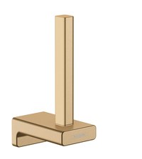 Suport rezerva hartie igienica Hansgrohe AddStoris  bronz periat - 1