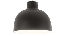 Suspensie Kartell Bellissima design Ferruccio Laviani LED 15W d50cm negru