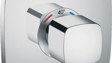Termostat Hansgrohe Ecostat E cu montaj incastrat  necesita corp ingropat