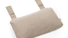 Tetiera pentru fotoliu exterior Nardi Folio  bej lino