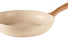 Tigaie Sambonet Rock & Rose 24cm  inductie  roz