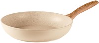 Tigaie Sambonet Rock & Rose 24cm  inductie  roz - 1