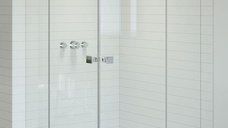 Usa de dus Radaway Essenza Pro KDD 90cm  orientare dreapta