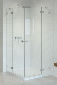 Usa de dus Radaway Essenza Pro KDD 90cm  orientare dreapta - 1