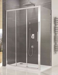 Usa de nisa culisanta din 3 piese Ronal (SanSwiss) Ocelia 80cm - 1