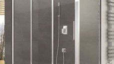 Usa de nisa culisanta din 3 piese Ronal (SanSwiss) Ocelia 80cm