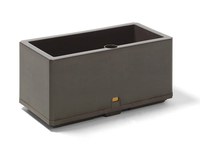 Vas pentru separator Nardi  Sipario 67x32cm  maro Terra - 1