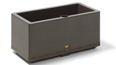 Vas pentru separator Nardi  Sipario 67x32cm  maro Terra