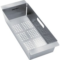 Vas perforat Franke Maris 32.5x15x8cm  inox - 1