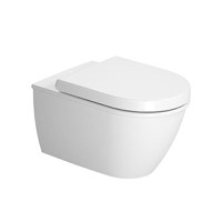 Vas WC suspendat Duravit Darling New Rimless 54cm - 1