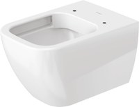 Vas wc suspendat Duravit Happy D.2 Rimless  alb - 1