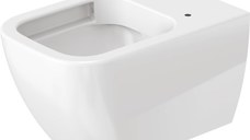 Vas wc suspendat Duravit Happy D.2 Rimless  alb