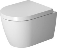 Vas WC suspendat Duravit Me by Starck Rimless Compact 48x37cm - 1