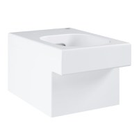 Vas wc suspendat Grohe Cube Ceramic Rimless  PureGuard  alb - 1