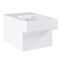 Vas wc suspendat Grohe Cube Ceramic Rimless PureGuard alb - 1