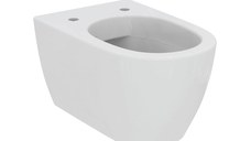 Vas wc suspendat Ideal Standard i.life O HydroTwist  34x53cm  alb