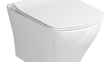 Vas WC suspendat Ravak Concept Classic RimOff 36.5x51x32.5cm