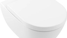 Vas WC suspendat Villeroy & Boch Subway 2.0 DirectFlush CeramicPlus  alb Alpin