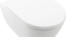Vas WC suspendat Villeroy & Boch Subway 2.0 DirectFlush CeramicPlus si AntiBac  alb Alpin
