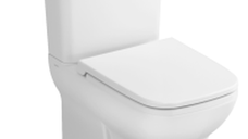 Vas WC Vitra S20 62cm back-to-wall pentru rezervor asezat