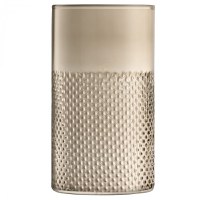Vaza LSA International Wicker h25cm  taupe - 1