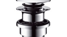 Ventil lavoar Hansgrohe Push-Open DN32