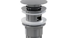 Ventil scurt lavoar Ravak click-clack