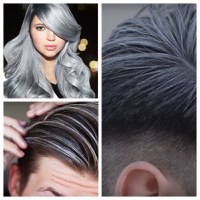 Ceară de păr colorantă, Professional, Sevich, Grey, 120g - 5